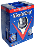 De Bush de Noël Cadeauverpakking - Gall & Gall