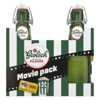 Grolsch Pathe Moviebox