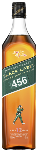 Johnnie Walker Black Squid Games