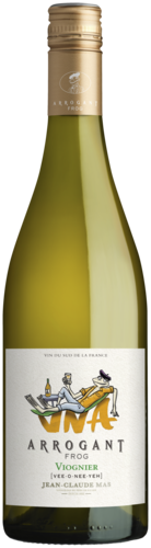 Arrogant Frog Viognier 75CL