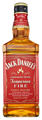 Jack Daniel's Tennessee Fire