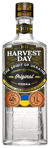 Harvest Day Vodka