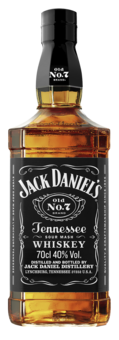 Jack Daniel's Tennessee Whiskey