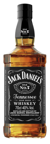 Jack Daniel's Tennessee Whiskey