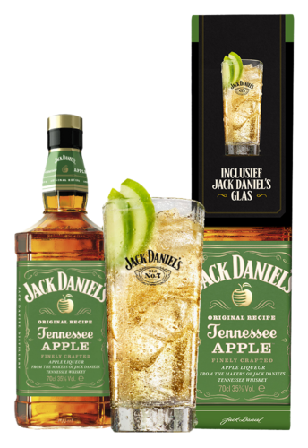 Jack Daniel's Tennessee Apple