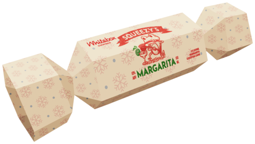 Squeezy's Margarita Christmas Cracker