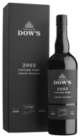 Dow's Library Released Vintage Port