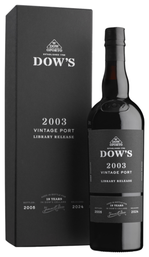 Dow's Library Released Vintage Port