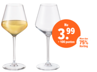 Chef & Sommelier Witte wijnglazen (38 cl) - set van 2