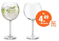 Chef & Sommelier Gin Tonic glazen (58 cl) - set van 2