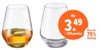 Chef & Sommelier Tumblerglazen (38 cl) - set van 2