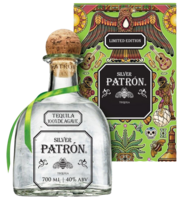 Patrón Silver