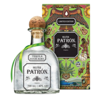 Patrón Silver