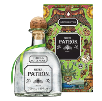 Patrón Silver