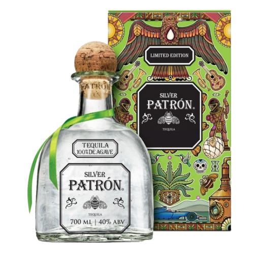 Patrón Silver