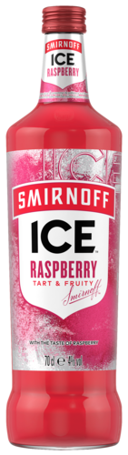 Smirnoff Ice Raspberry