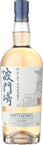 Hatozaki Blended Japanese Whisky