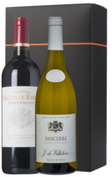 Duo Pakket Klassiek Franse Saint-Emilion en Sancerre