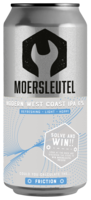 Moersleutel Friction IPA