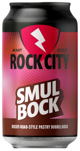 Rock City Smulbock