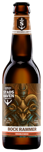 Stadshaven Brouwerij Bock Rammer