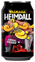 Walhalla Heimdall Imperial Rye Bock - Gall & Gall