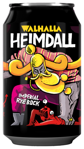 Walhalla Heimdall Imperial Rye Bock