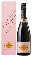 Veuve Clicquot Rosé Cadeauverpakking