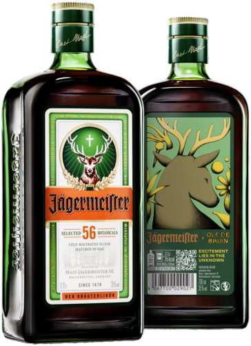 Jagermeister Limited Edition 2024