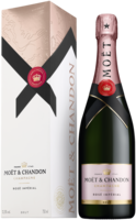 Moët & Chandon Impérial Rosé Cadeauverpakking