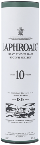 Laphroaig 10 Years