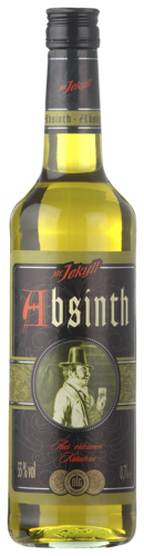 Mr. Jekyll Absinth