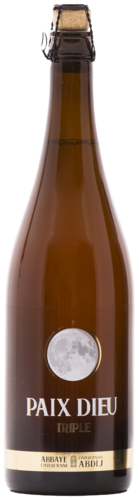 Paix Dieu Tripel