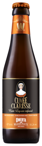 Wilderen Cuvée Clarisse Rum Infused