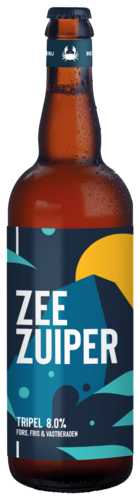 Scheldebrouwerij Zeezuiper