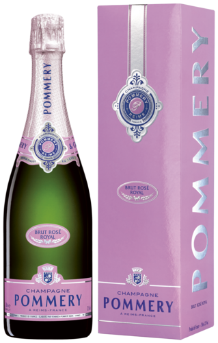 Pommery Brut Rosé 75CL