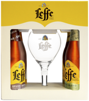 Leffe Geschenkverpakking met glas - Gall & Gall