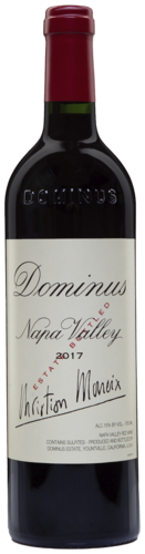 Dominus, Napa Valley 2018