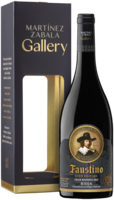 Faustino Icon Gran Reserva Cadeauverpakking