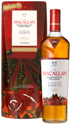 The Macallan A Night On Earth Jerez