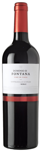 Dominio de Fontana Organic Roble