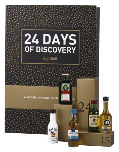 24 Days of Discovery