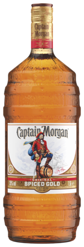 Captain Morgan Spiced Gold