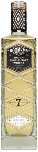 Boomsma Dutch Single Malt 7Y