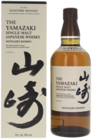 Yamazaki Distiller's Reserve