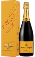 Veuve Clicquot Brut 75cl Giftpack