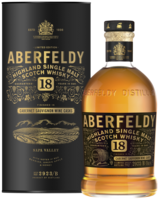 Aberfeldy 18 years Nappa Valley 2023