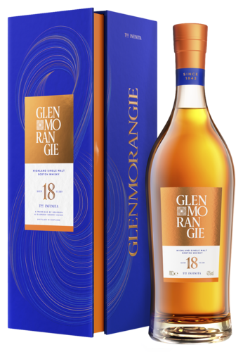 Glenmorangie 18 Years The Infinita