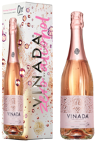 VINADA Tempranillo Rosé Cadeauverpakking