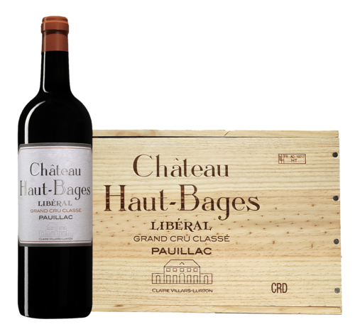 Château Haut Bages Libéral